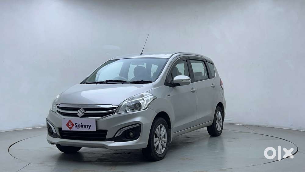Maruti Suzuki Ertiga 1.5 Zxi, 2016, Petrol