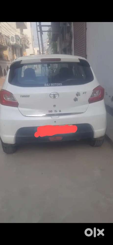 Tata Tiago 2019 Cng & Hybrids 122000 Km Driven