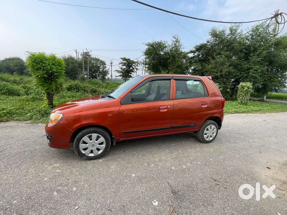 Maruti Suzuki Alto K10 2012 Petrol Well Maintained