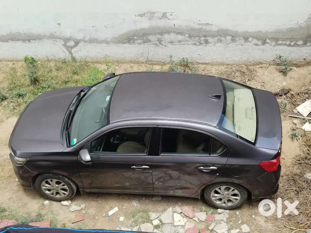 Honda Amaze 2019 Petrol 65000 Km Driven