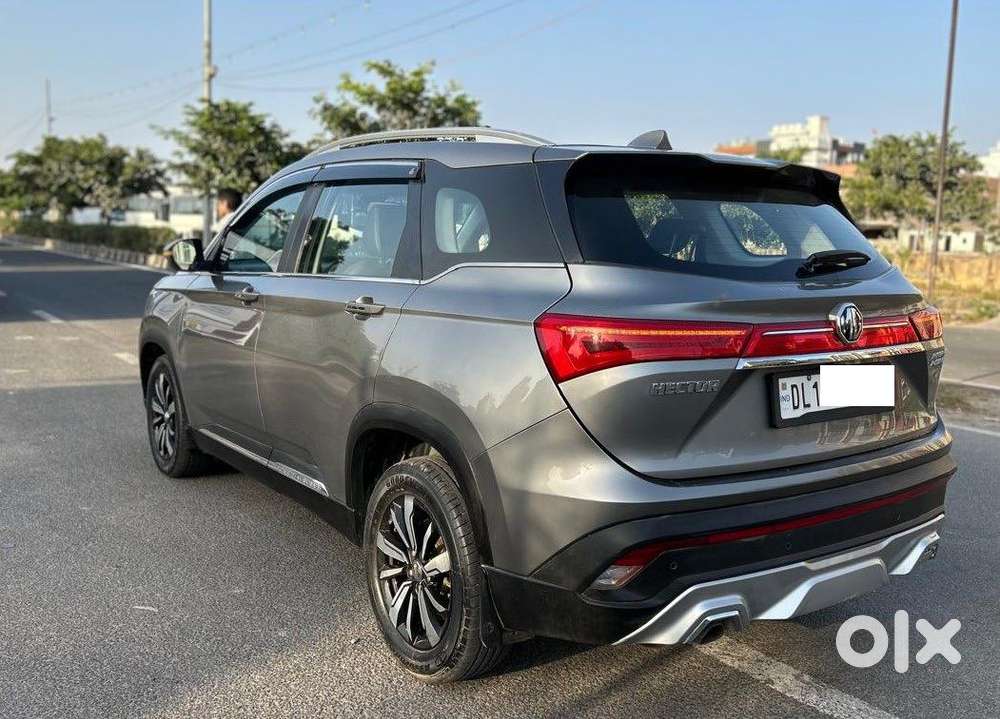 Mg Hector 1.5 Dct Sharp, 2020, Petrol