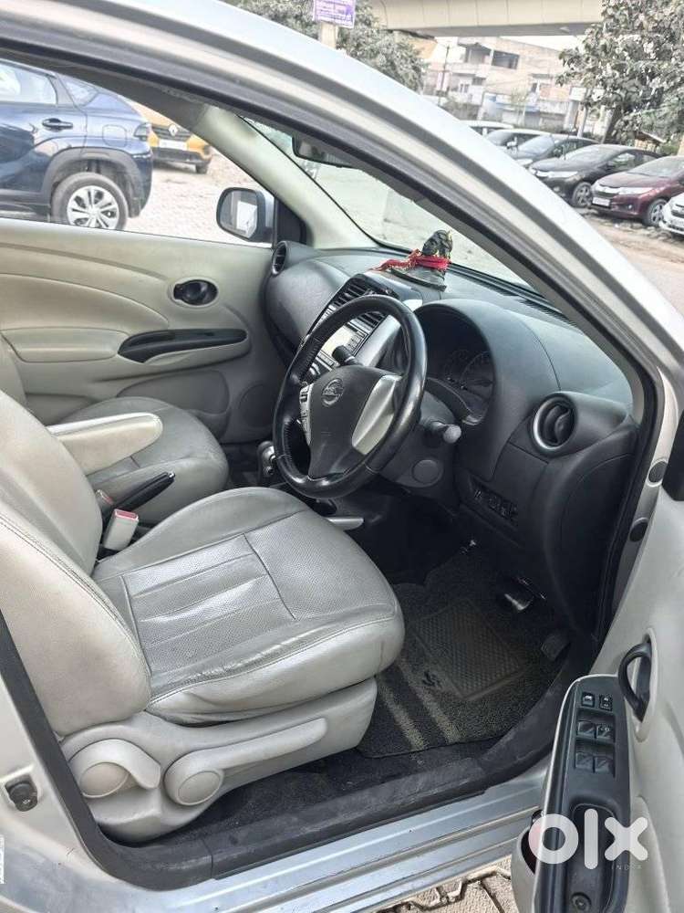 Nissan Sunny 2014-2020 1.5 Xv Cvt, 2019, Cng & Hybrids