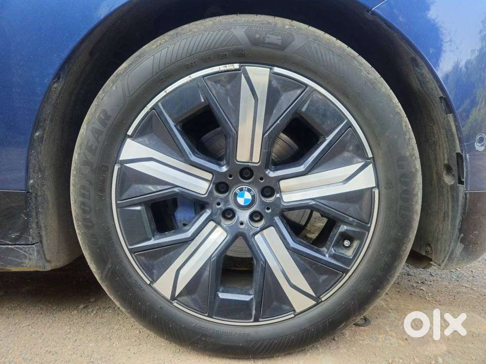 Bmw Ix Xdrive 40, 2023, Electric