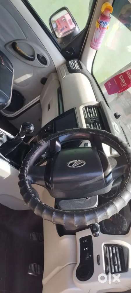 Mahindra Scorpio 2.5 2017