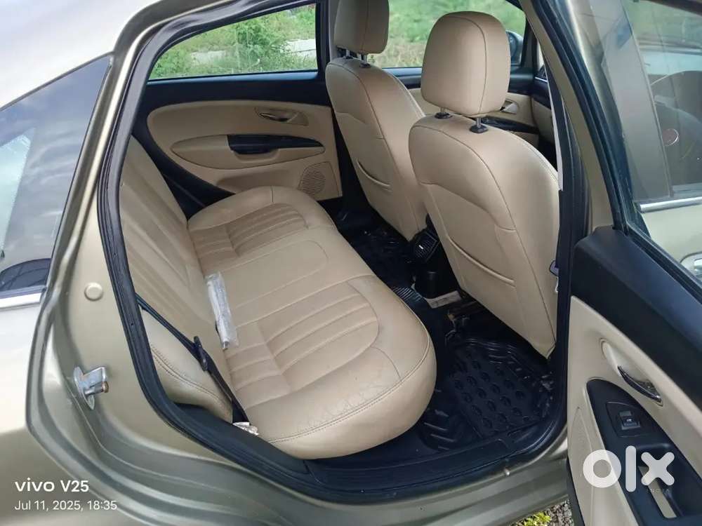 Fiat Linea 1.4 T 2012