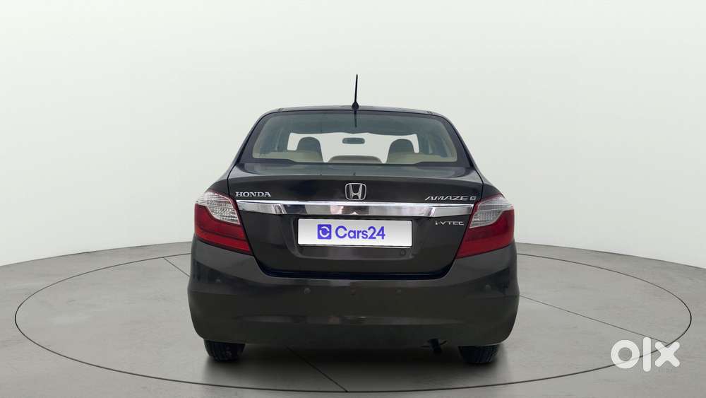 Honda Amaze 2013-2016 S I-vtech, 2016, Petrol