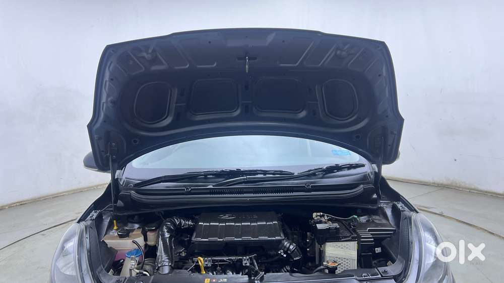 Hyundai Aura Sx 1.2 Petrol, 2022, Petrol