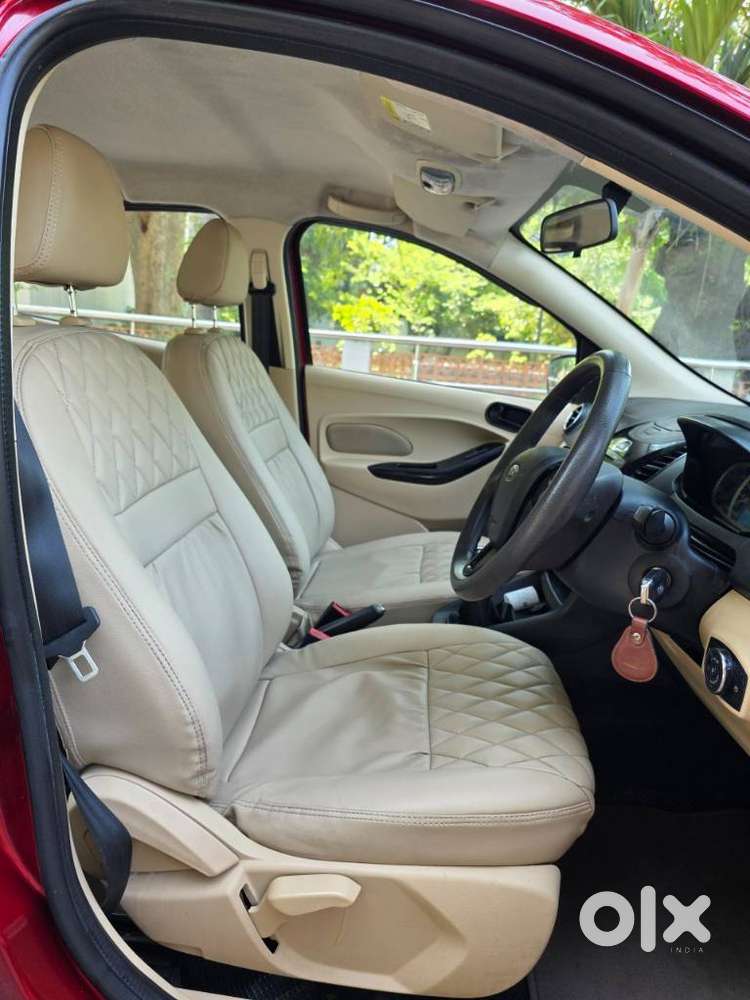 Ford Figo Aspire 1.2 Ti-vct Titanium, 2015, Petrol