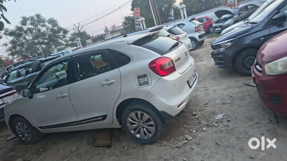 Maruti Suzuki Baleno Delta, 2018, Petrol