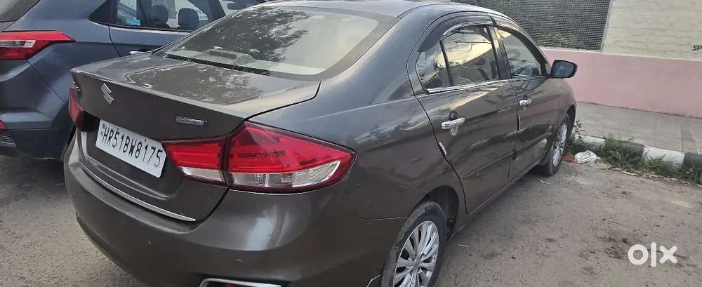 Maruti Suzuki Ciaz 2018 Diesel Good Condition