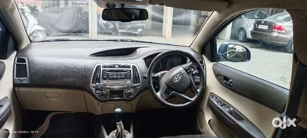 Hyundai I20 2013 Cng & Hybrids Well Maintained