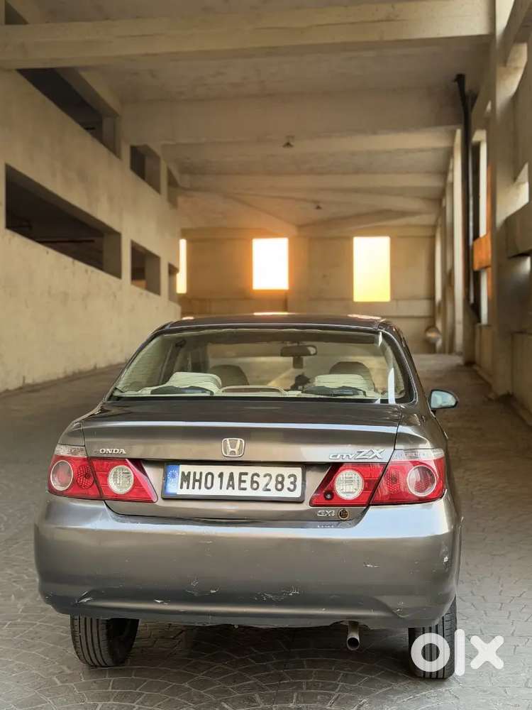 Honda City Zx 2008
