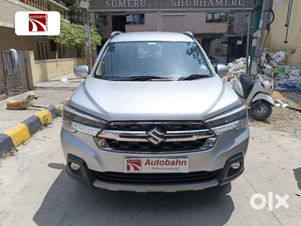 Maruti Suzuki Xl6 1.5 Zeta At, 2024, Petrol