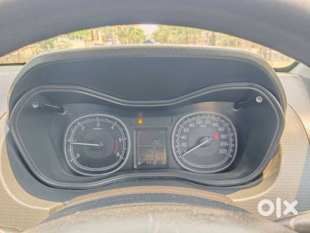 Maruti Suzuki Brezza Zdi+ Dual Tone, 2018, Diesel