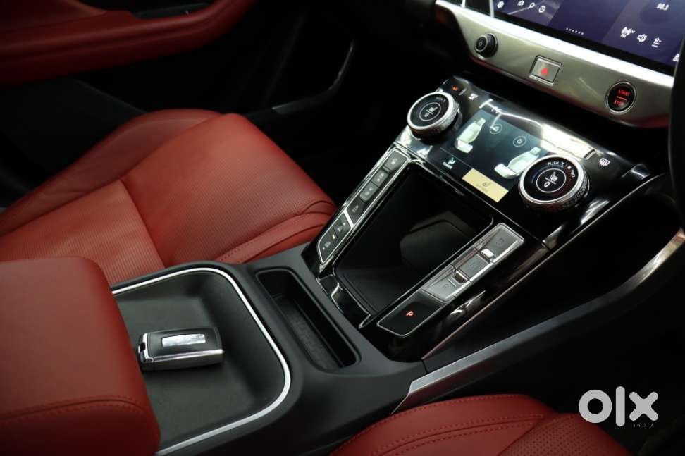 Jaguar I-pace Hse, 2021, Electric