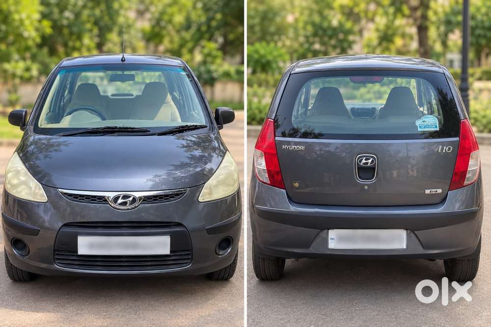 Hyundai I10 Petrol 2008