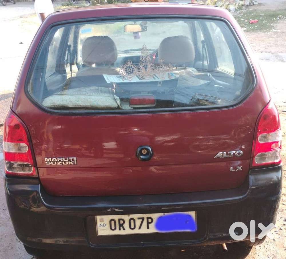 Maruti Suzuki Alto 2008