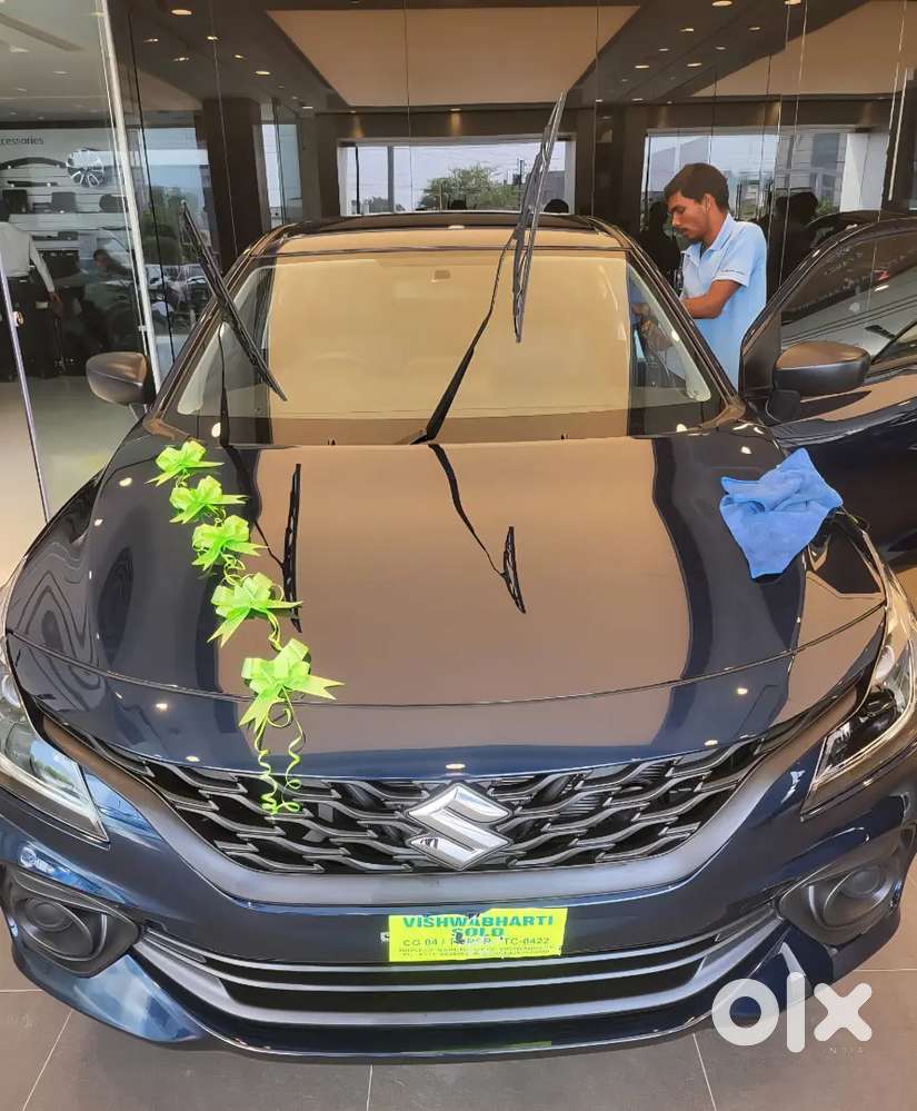 Maruti Suzuki Baleno 2024