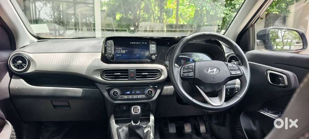 Hyundai Exter Sx (o) 1.2 Mt, 2024, Petrol