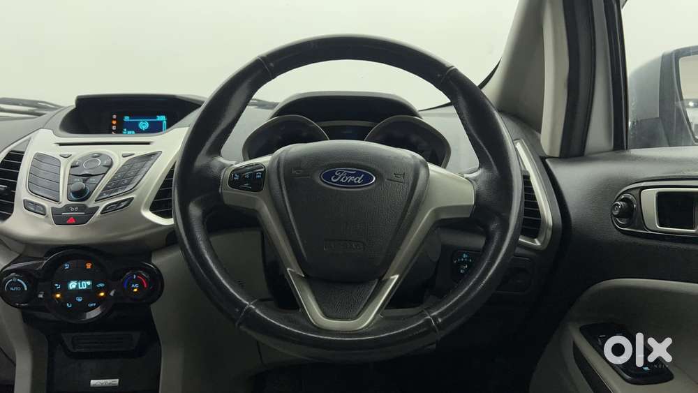 Ford Ecosport 2013-2015 1.5 Ti Vct Mt Titanium, 2017, Petrol