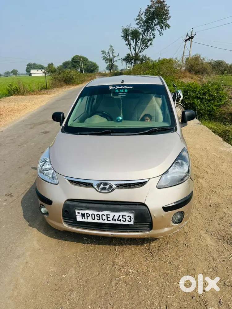 Hyundai I10 2009 Era Petrol Cng