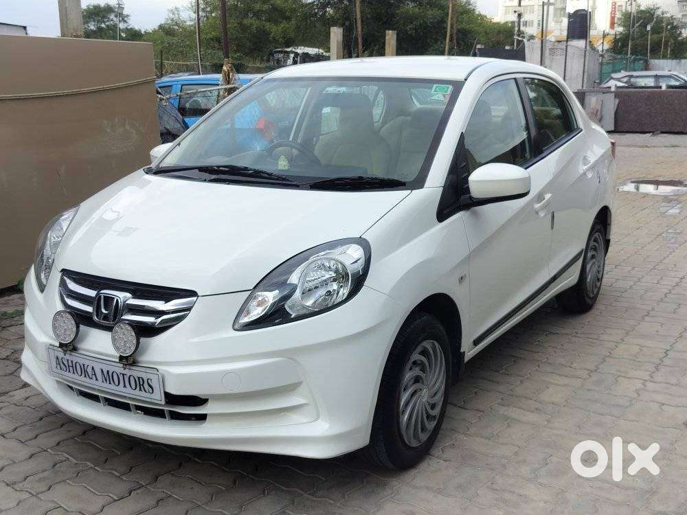 Honda Amaze Ex I-dtech, 2013, Diesel