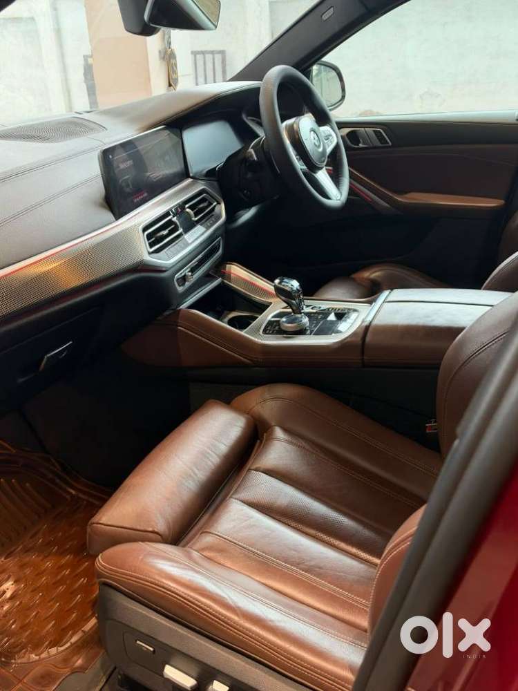 Bmw X6 3.0 Xdrive 40i M Sport, 2020, Petrol