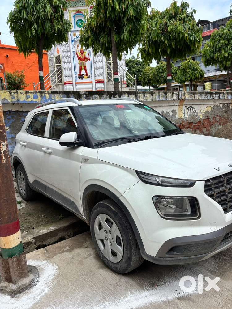 Hyundai Venue 2020 Petrol