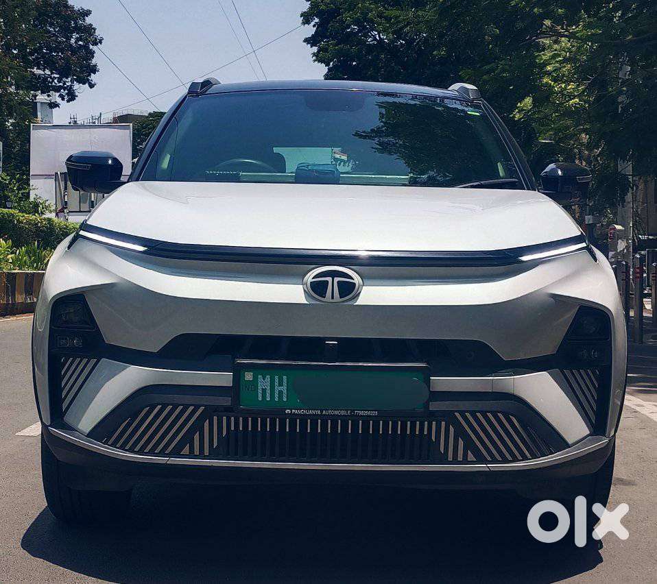 Tata Nexon Ev Empowered Plus A 45, 2024, Electric