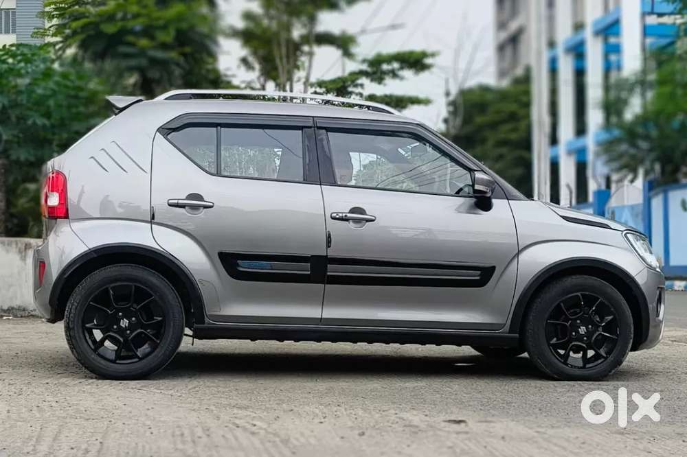 Maruti Suzuki Ignis 1.2 Zeta Amt, 2022, Petrol