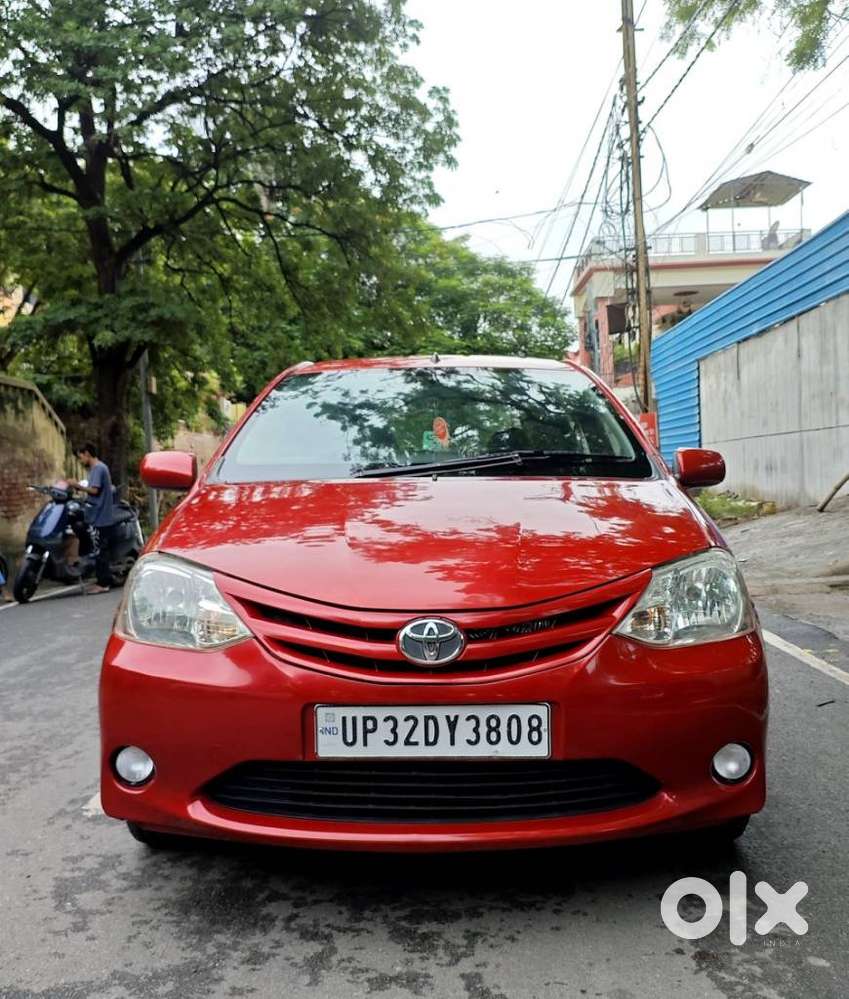 Toyota Etios Liva Vxd, 2011, Petrol