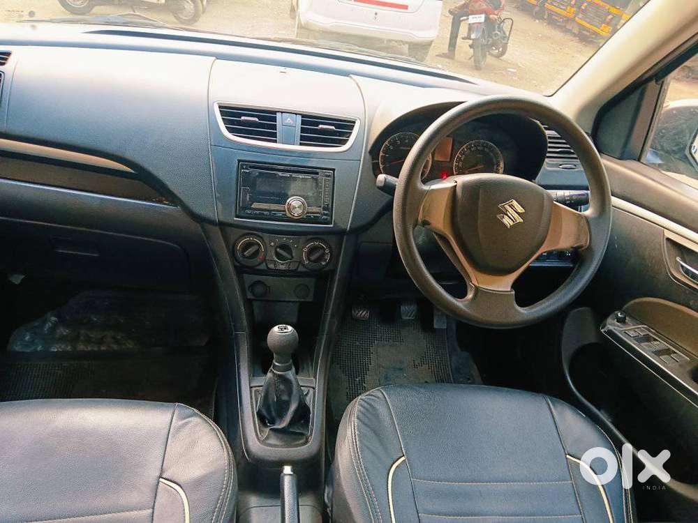 Maruti Suzuki Swift Vxi With Abs, 2013, Petrol