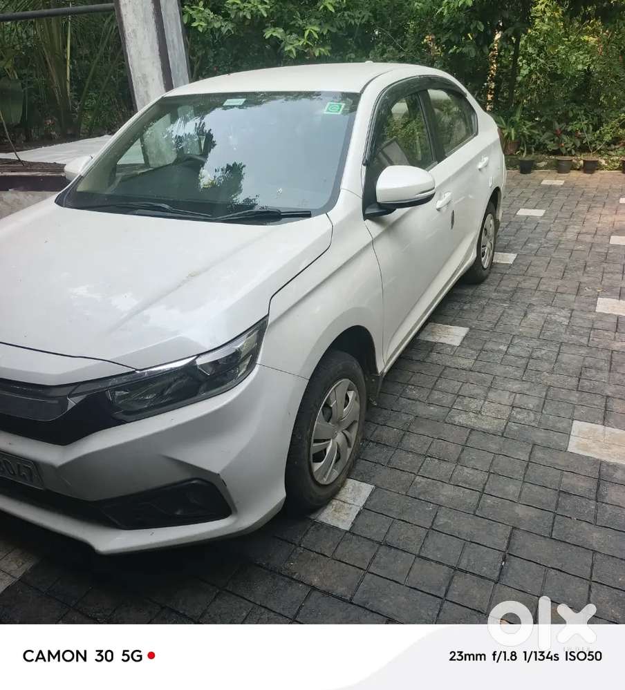 Bank Employee Car