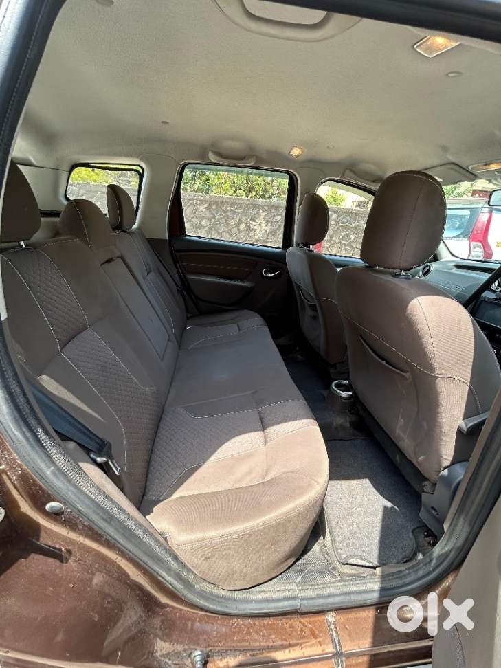 Renault Duster Rxz, 2016, Diesel