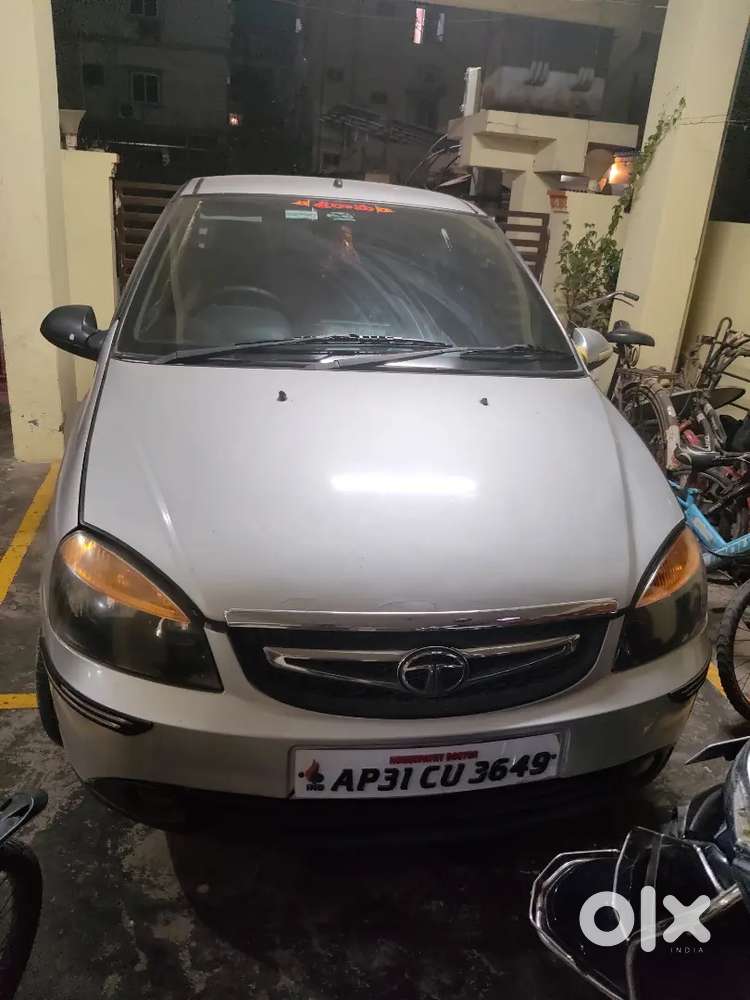 Doctor Used Vehicle Tata Indigo 2015 Model