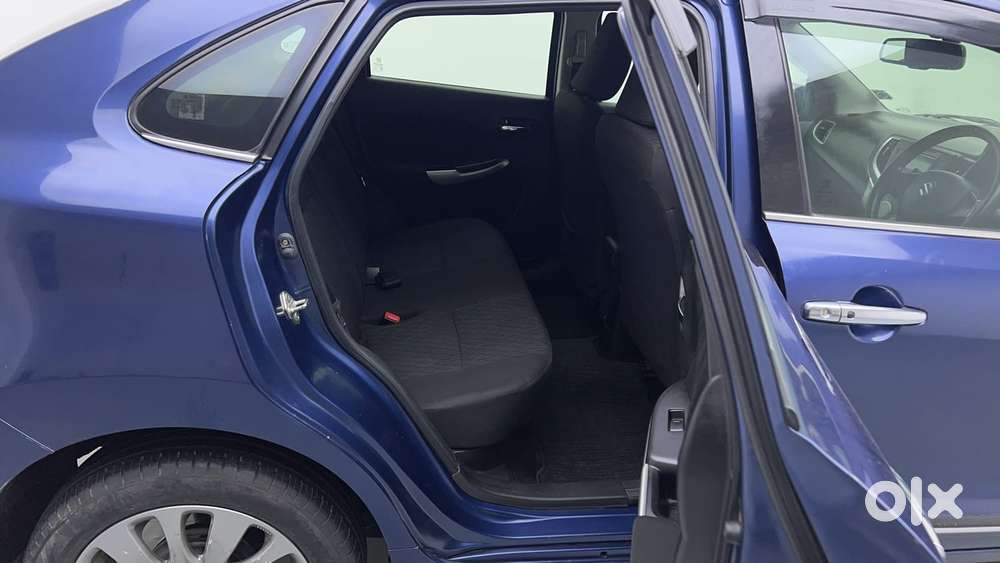 Maruti Suzuki Baleno Zeta, 2018, Petrol