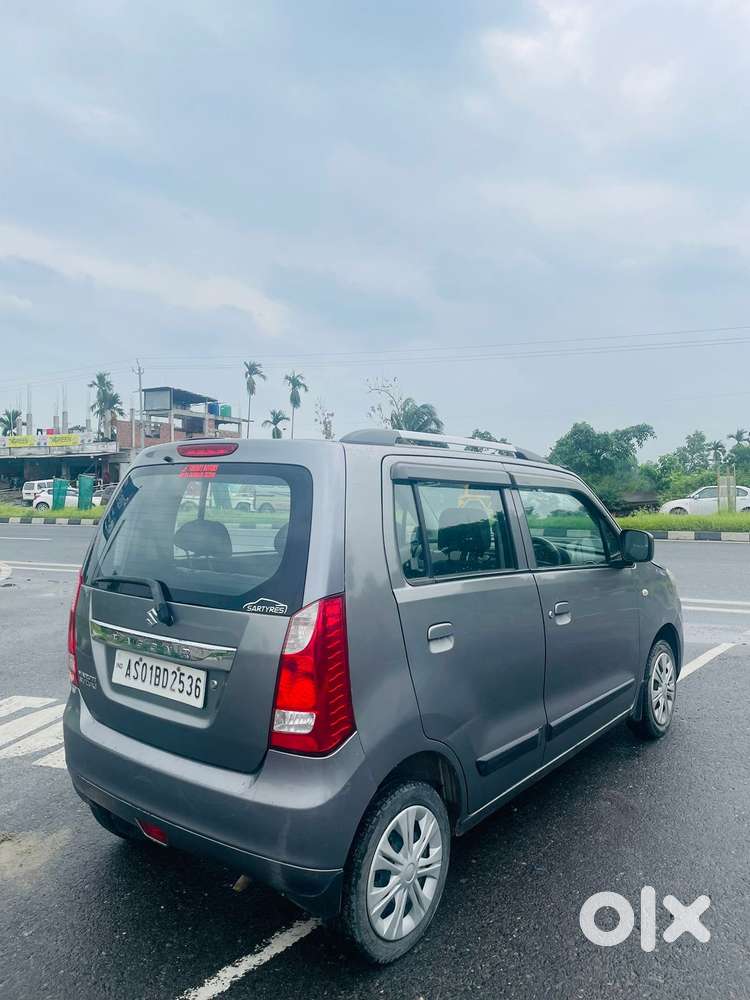 Maruti Suzuki Wagon R Vxi, 2013, Petrol