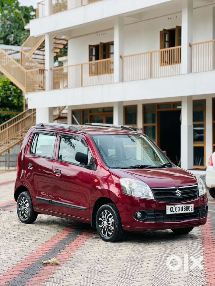 2011 Maruti Suzuki Wagon