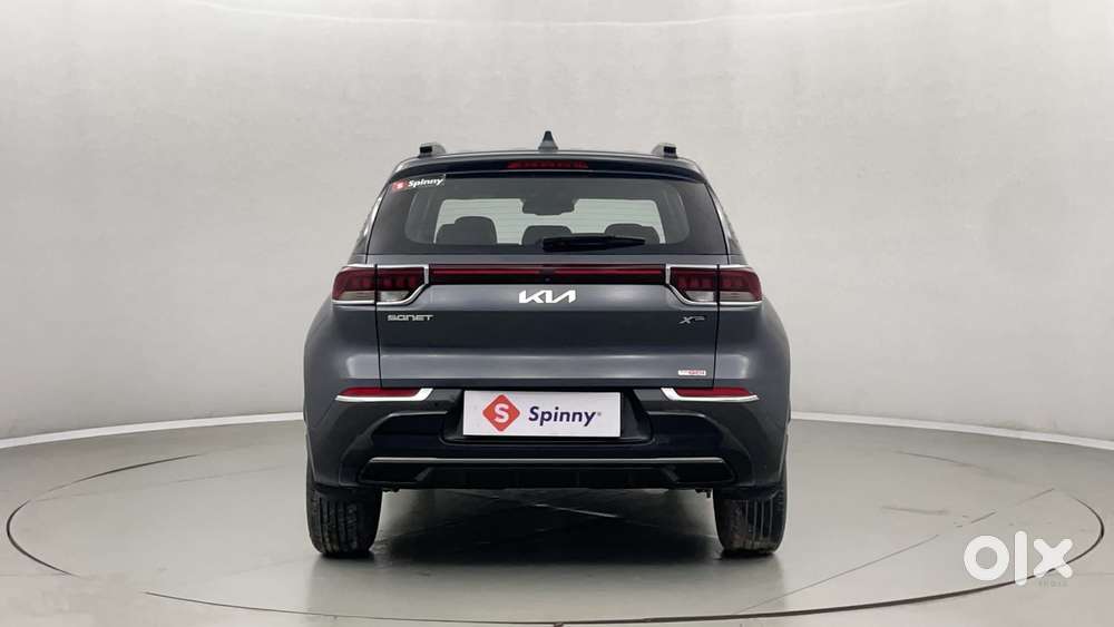 Kia Sonet 1.0 X Line Dct, 2023, Petrol