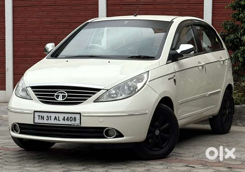 Tata Indica Vista Quadrajet Vx, 2013, Diesel