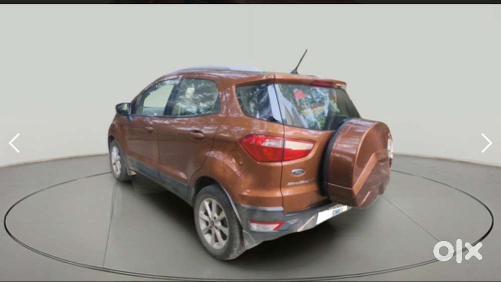 Ford Ecosport 2018 Titanium