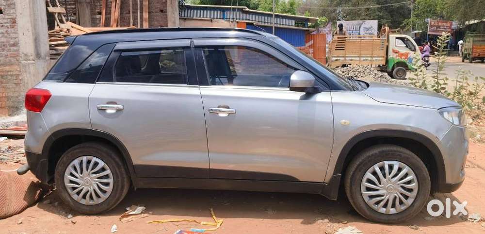 Maruti Suzuki Brezza Vdi, 2019, Diesel