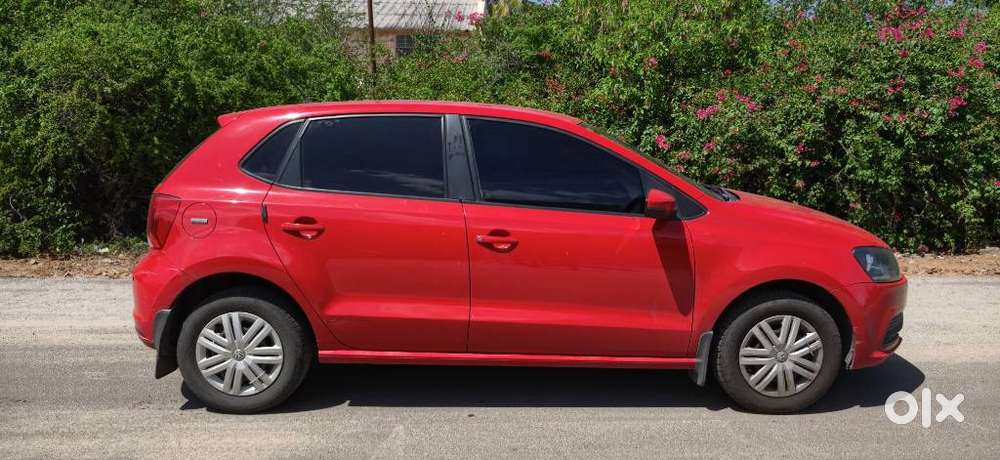 Volkswagen Polo 1.0 Mpi Trendline, 2018, Petrol