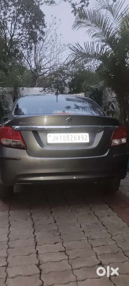 Dzire Zxi Plus Petrol Amt
