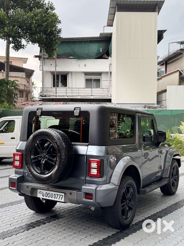 Mahindra Thar Lx 4x4 Hardtop, 2021, Diesel