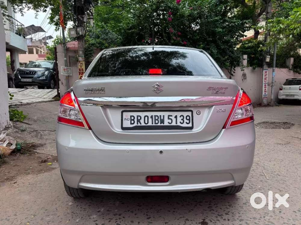 Maruti Suzuki Swift Dzire 1.3 Zxi, 2013, Petrol