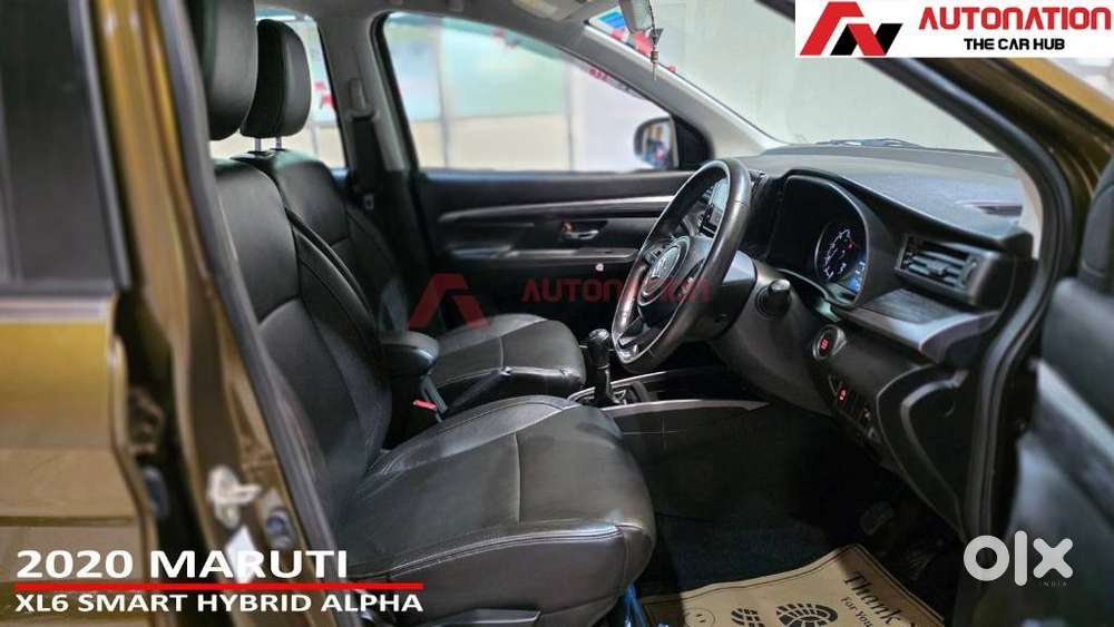 Maruti Suzuki Xl6 1.5 Alpha Mt, 2020, Petrol