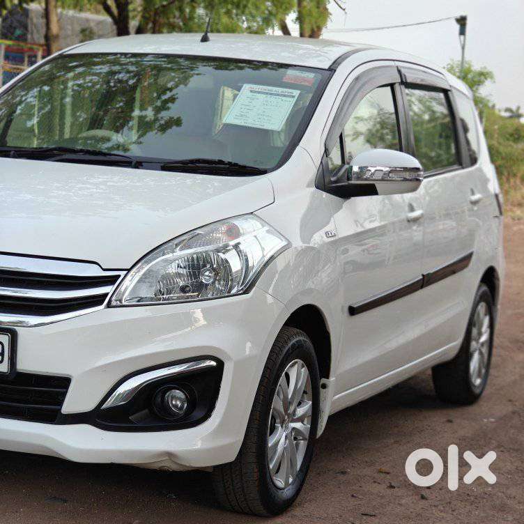 Maruti Suzuki Ertiga Shvs Zdi Plus, 2016, Diesel
