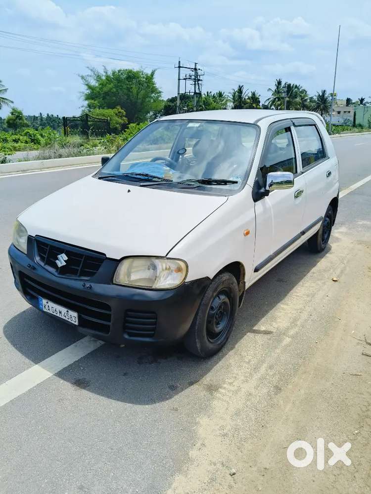 Maruti Suzuki Alto 800 2006