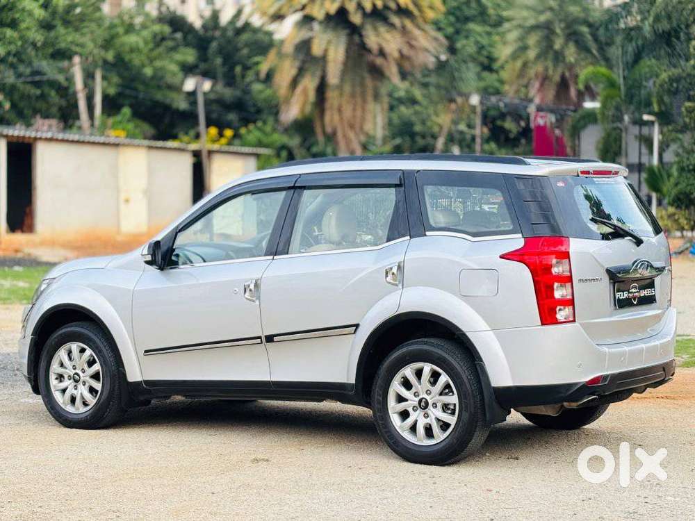 Mahindra Xuv500 W9 At, 2018, Diesel